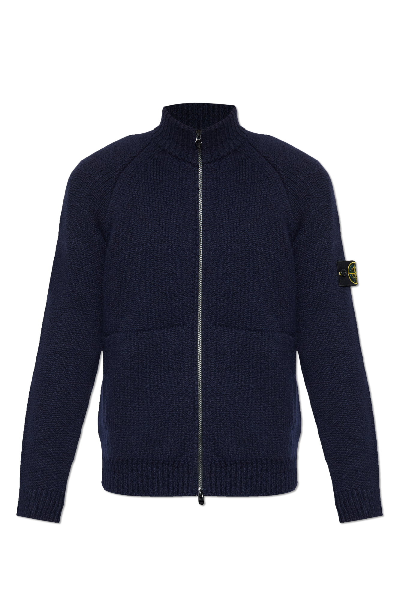Stone Island Wool cardigan | Men's | Vitkac